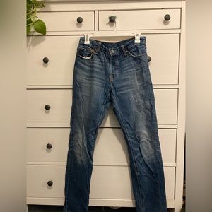 Levi Strauss Vintage Jeans Size 28x32